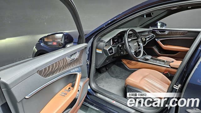 Audi A6 (C8) Premium, 2021 11