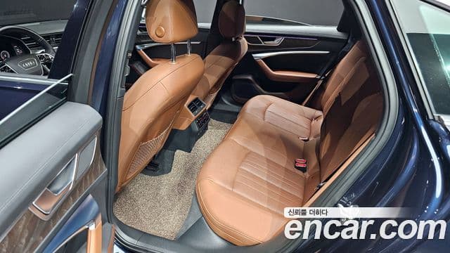 Audi A6 (C8) Premium, 2021 12