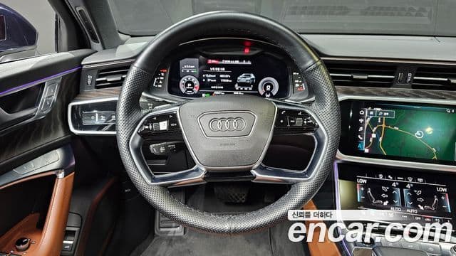 Audi A6 (C8) Premium, 2021 13