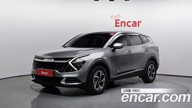 Kia Sportage 5세대 Trendy, 2022 1