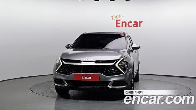 Kia Sportage 5세대 Trendy, 2022 3