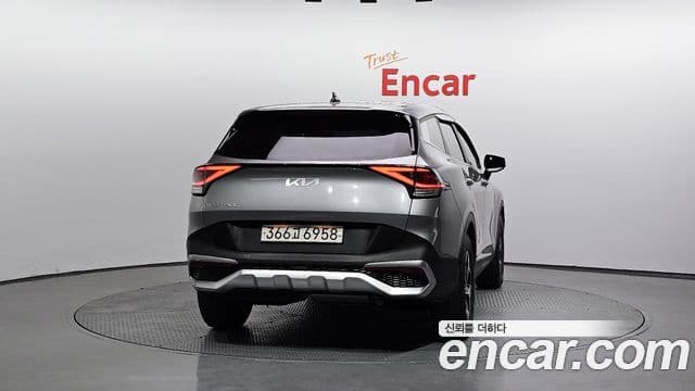 Kia Sportage 5세대 Trendy, 2022 4