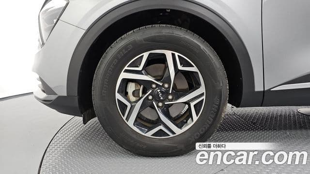 Kia Sportage 5세대 Trendy, 2022 все фото