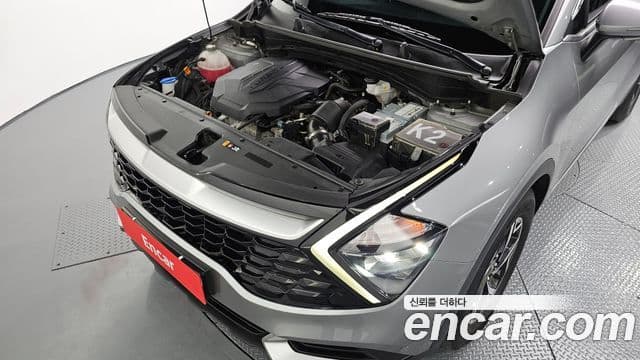 Kia Sportage 5세대 Trendy, 2022 6