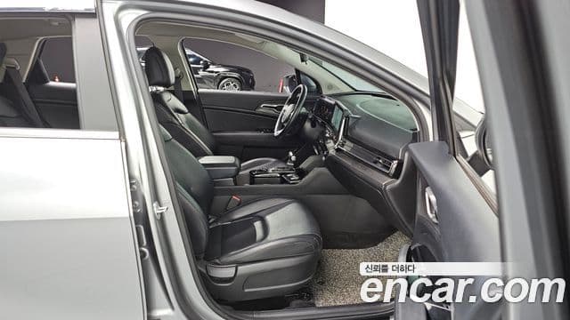 Kia Sportage 5세대 Trendy, 2022 12