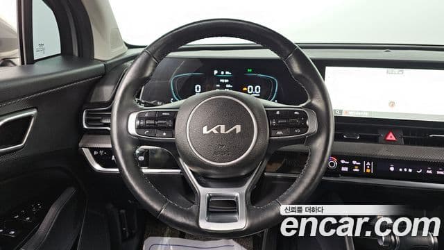 Kia Sportage 5세대 Trendy, 2022 15