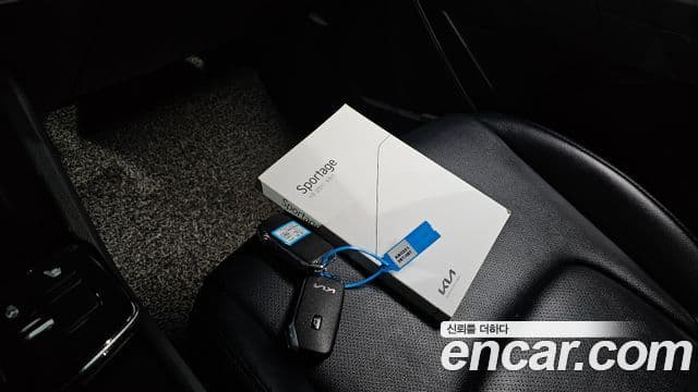 Kia Sportage 5세대 Trendy, 2022 20