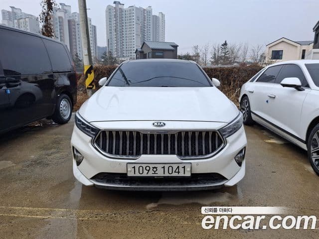 Kia K7 Premier 3.0 LPI Trendy(арендный автомобиль), 2020 1