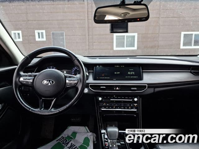 Kia K7 Premier 3.0 LPI Trendy(арендный автомобиль), 2020 7