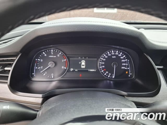 Kia K7 Premier 3.0 LPI Trendy(арендный автомобиль), 2020 8