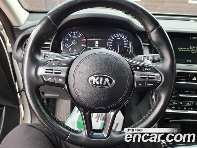 Kia K7 Premier 3.0 LPI Trendy(арендный автомобиль), 2020 9