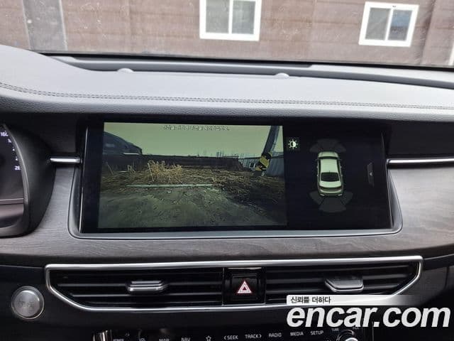 Kia K7 Premier 3.0 LPI Trendy(арендный автомобиль), 2020 11