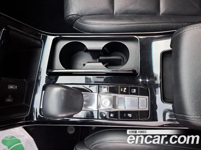 Kia K7 Premier 3.0 LPI Trendy(арендный автомобиль), 2020 12