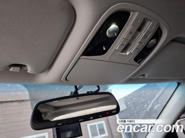 Kia K7 Premier 3.0 LPI Trendy(арендный автомобиль), 2020 13