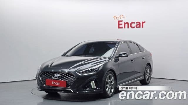 Hyundai Sonata New 라이즈 Modern, 2018 1