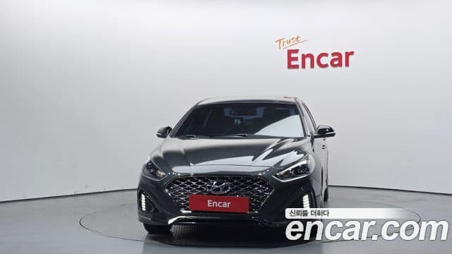 Hyundai Sonata New 라이즈 Modern, 2018 3
