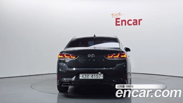 Hyundai Sonata New 라이즈 Modern, 2018 4