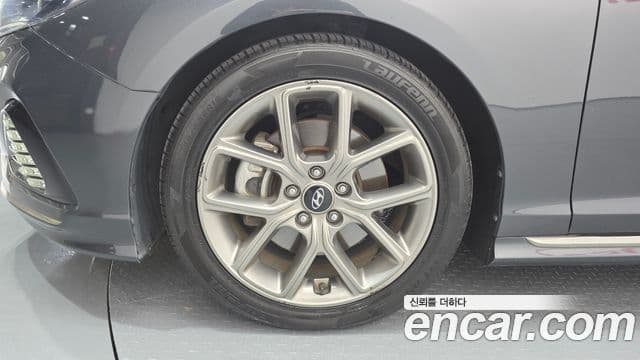 Hyundai Sonata New 라이즈 Modern, 2018 все фото