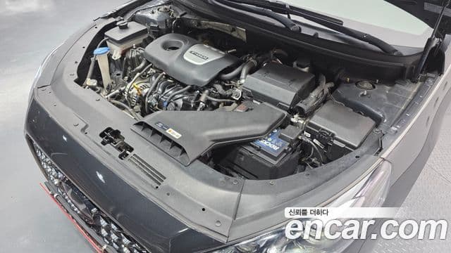 Hyundai Sonata New 라이즈 Modern, 2018 6