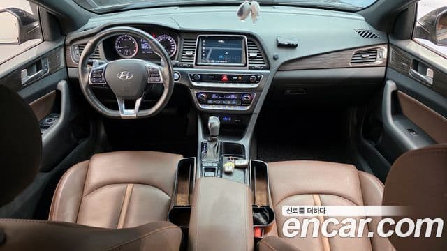 Hyundai Sonata New 라이즈 Modern, 2018 7