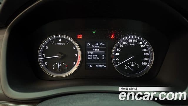 Hyundai Sonata New 라이즈 Modern, 2018 8