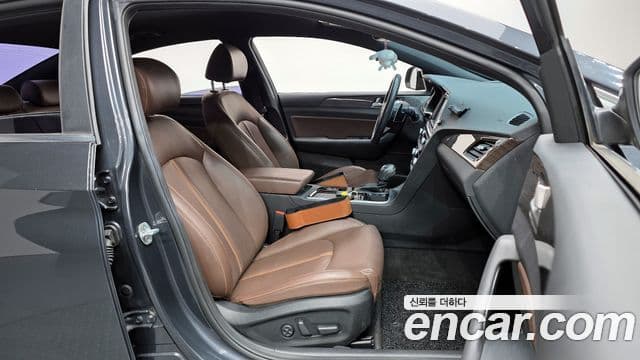 Hyundai Sonata New 라이즈 Modern, 2018 10