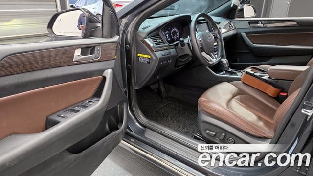 Hyundai Sonata New 라이즈 Modern, 2018 11