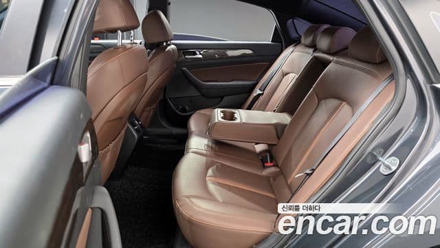Hyundai Sonata New 라이즈 Modern, 2018 12