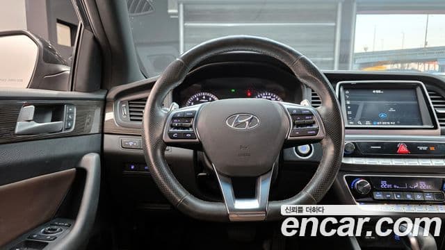 Hyundai Sonata New 라이즈 Modern, 2018 13