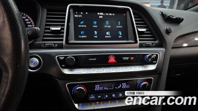 Hyundai Sonata New 라이즈 Modern, 2018 14