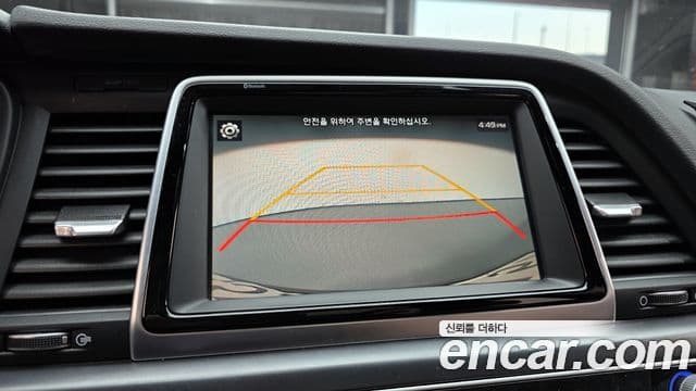 Hyundai Sonata New 라이즈 Modern, 2018 15