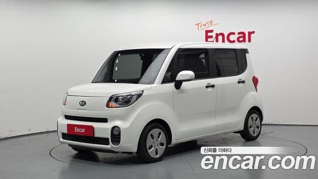 Kia The / новый New Ray люксовая версия, 2018 1