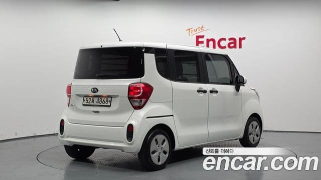 Kia The / новый New Ray люксовая версия, 2018 2