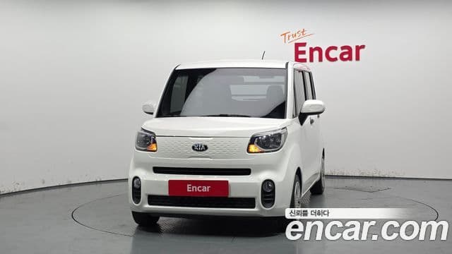 Kia The / новый New Ray люксовая версия, 2018 3