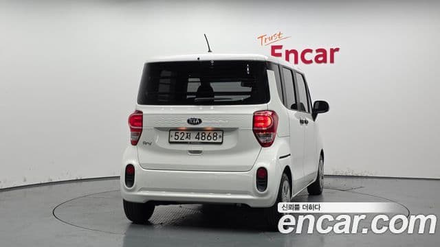 Kia The / новый New Ray люксовая версия, 2018 4