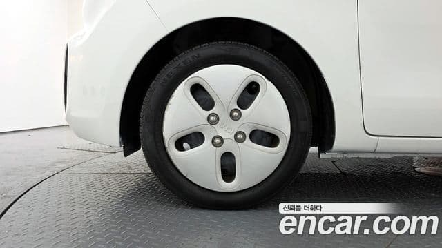 Kia The / новый New Ray люксовая версия, 2018 все фото