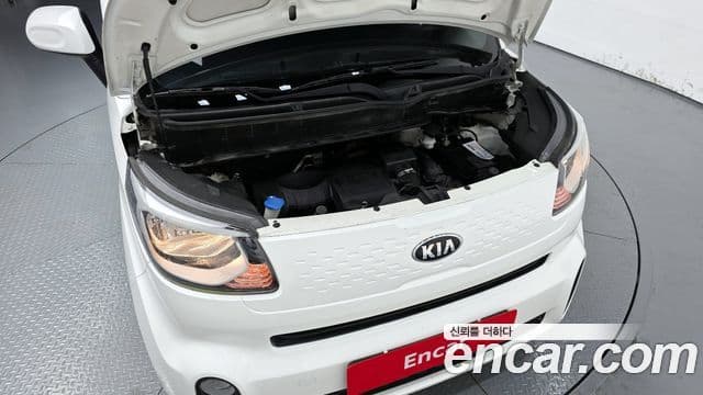 Kia The / новый New Ray люксовая версия, 2018 6