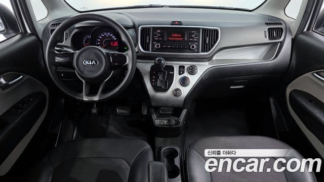 Kia The / новый New Ray люксовая версия, 2018 7