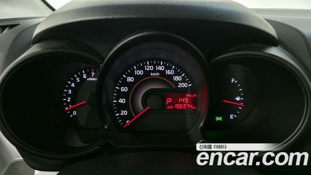 Kia The / новый New Ray люксовая версия, 2018 8