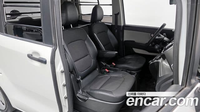 Kia The / новый New Ray люксовая версия, 2018 10