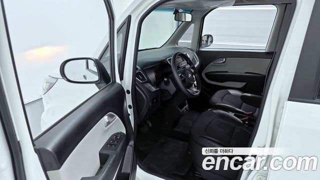 Kia The / новый New Ray люксовая версия, 2018 11