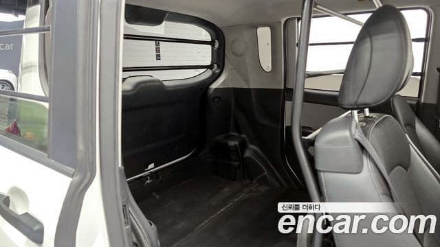 Kia The / новый New Ray люксовая версия, 2018 12