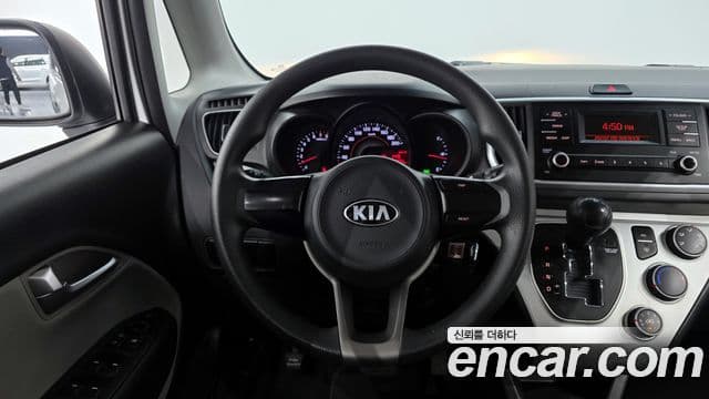 Kia The / новый New Ray люксовая версия, 2018 13