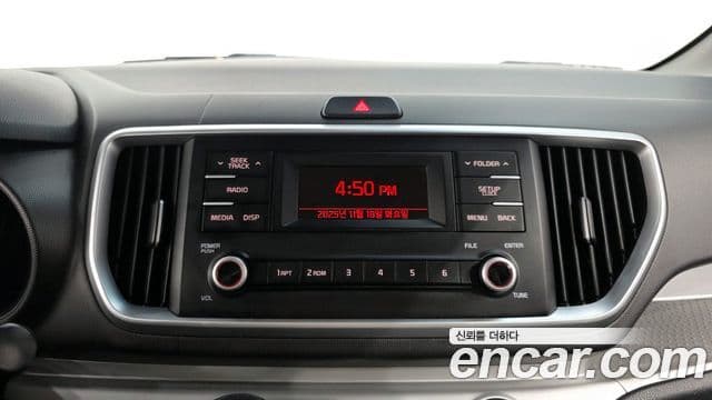 Kia The / новый New Ray люксовая версия, 2018 14