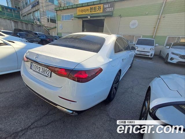 Mercedes-Benz E-класс W214 Avantgarde, 2025 3