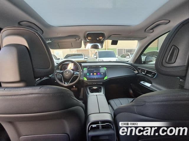 Mercedes-Benz E-класс W214 Avantgarde, 2025 6