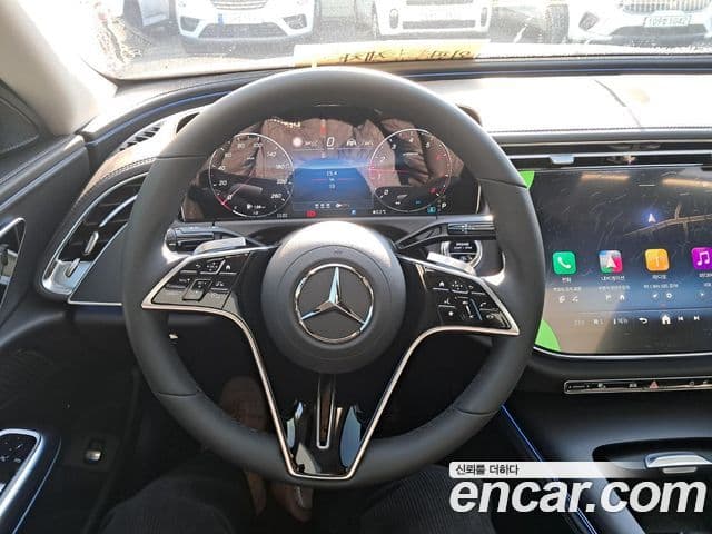 Mercedes-Benz E-класс W214 Avantgarde, 2025 8