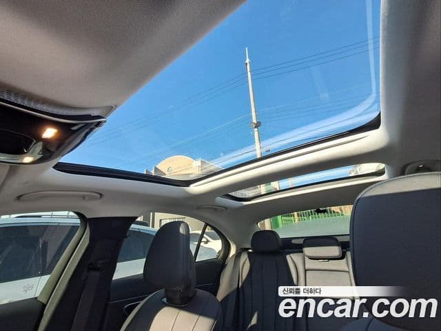 Mercedes-Benz E-класс W214 Avantgarde, 2025 10