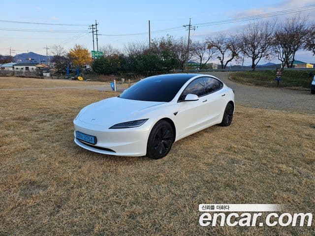 Tesla модель 3 Long Range AWD, 2025 1