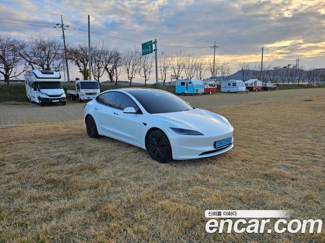 Tesla модель 3 Long Range AWD, 2025 3